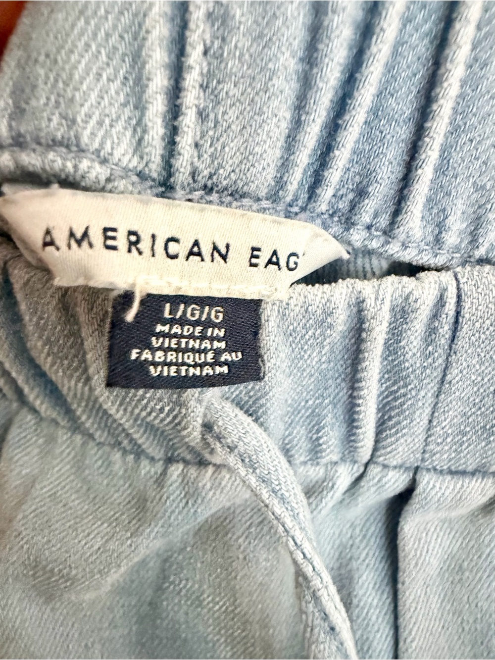 Casual wide leg American eagle jeans - Picture 4 of 5
